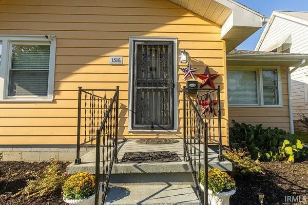 1516 Taylor AVE, Evansville, IN 47714