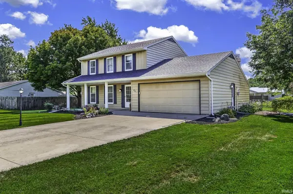 619 Maplewood DR, Ossian, IN 46777-9308