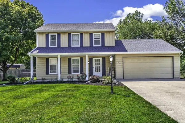 619 Maplewood DR, Ossian, IN 46777-9308
