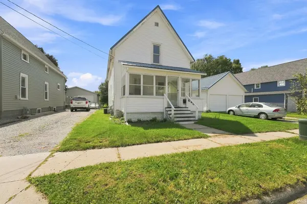 640 E Wayne ST, Kendallville, IN 46755-1239
