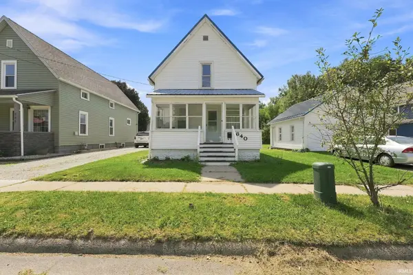 640 E Wayne ST, Kendallville, IN 46755-1239
