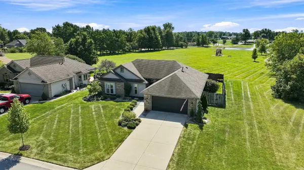 8731 Ash Bourne DR, Fort Wayne, IN 46804