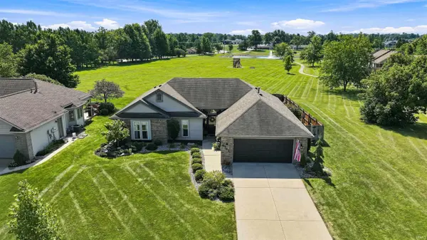 8731 Ash Bourne DR, Fort Wayne, IN 46804