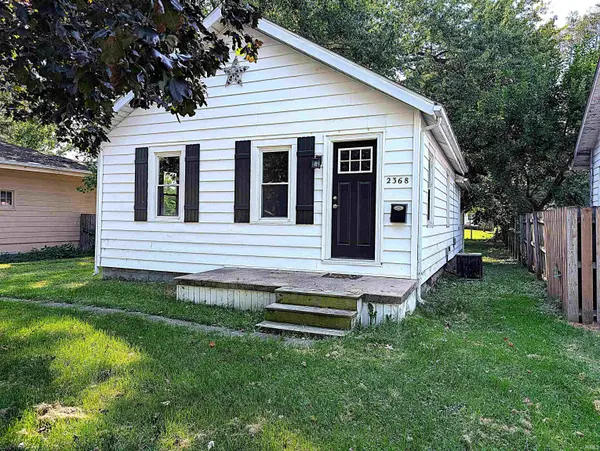 2368 N 24th ST, Lafayette, IN 47904