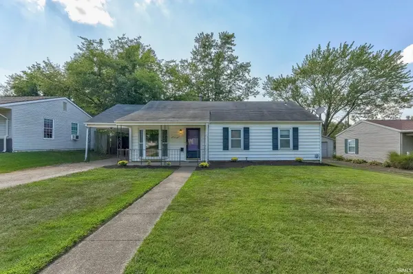 4212 Meadowridge RD, Evansville, IN 47710-3755