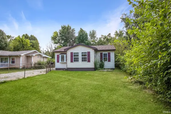 2123 Cass AVE, Evansville, IN 47714-3705