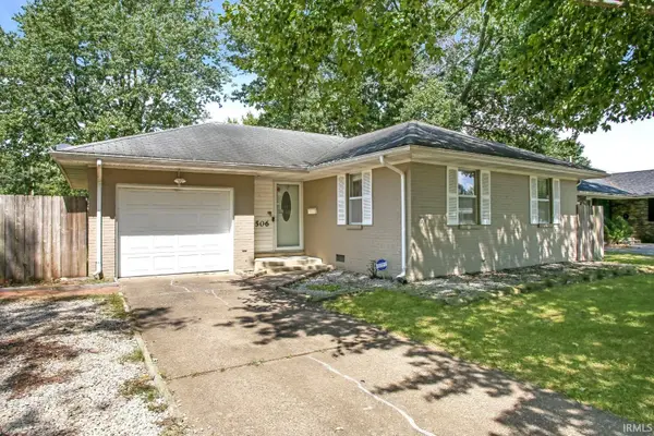 3506 Ridgeway AVE, Evansville, IN 47714-5445