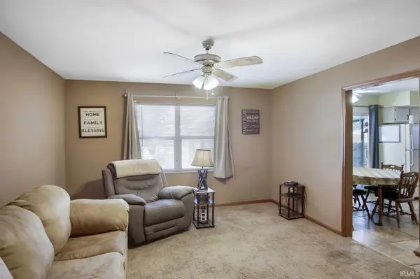 3506 Ridgeway AVE, Evansville, IN 47714-5445