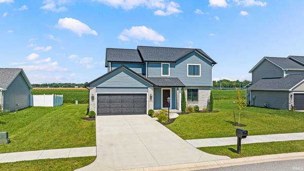 18333 Peregrine DR, New Paris, IN 46553