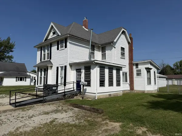 432 W High ST, Montpelier, IN 47359