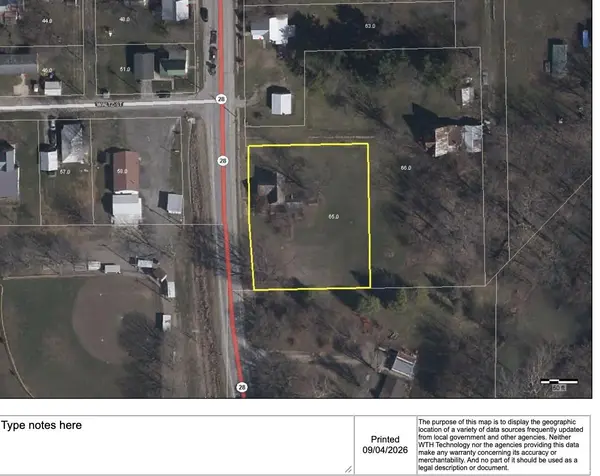 503 S Walnut ST, Ridgeville, IN 47380