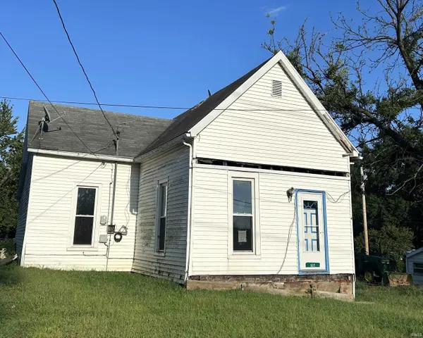 507 N Sixth ST, Boonville, IN 47601-1417