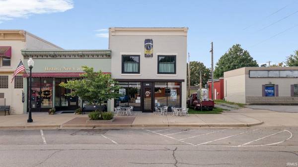 110 E Michigan ST, New Carlisle, IN 46552