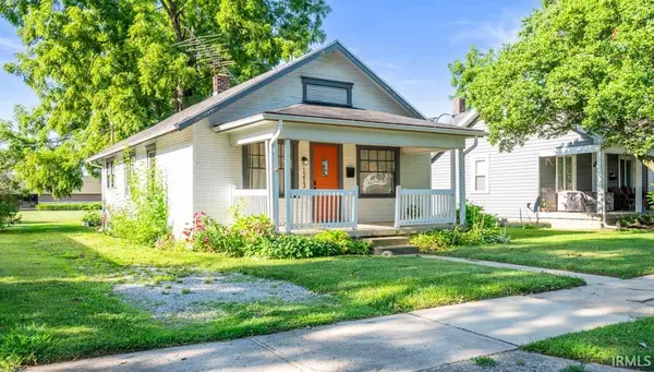 1213 W Gilbert ST, Muncie, IN 47303