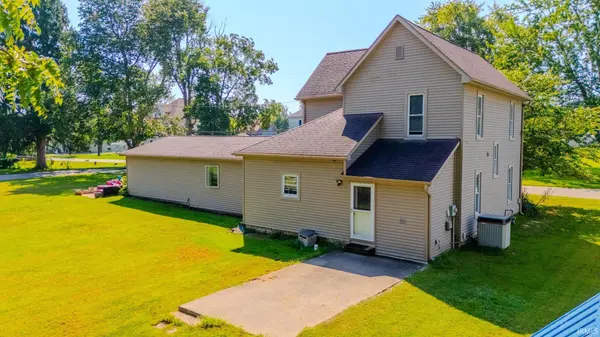 626 Sivey ST, Wabash, IN 46992