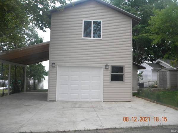 201 N Mulberry ST, North Webster, IN 46555
