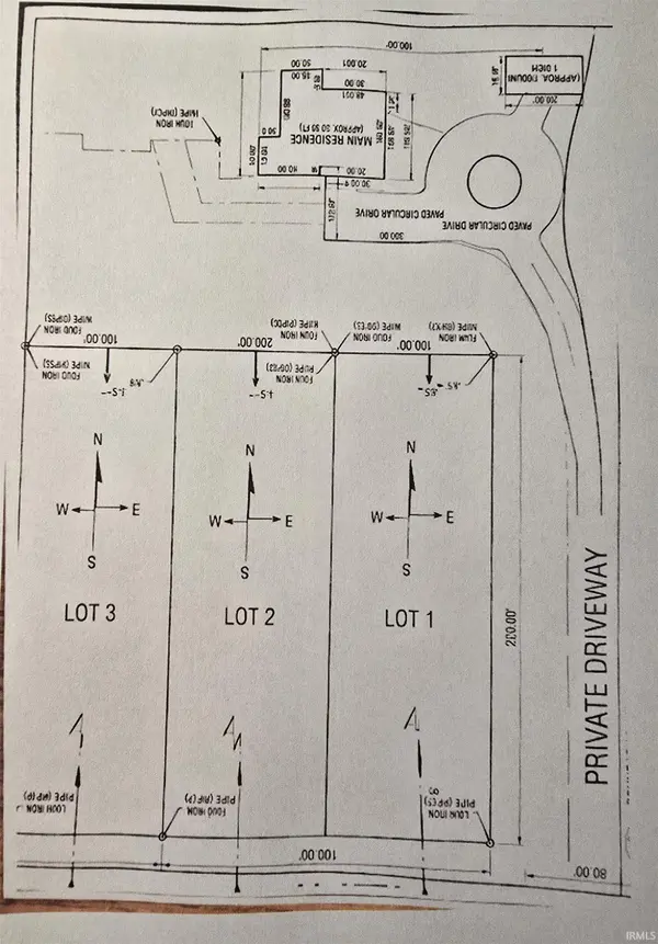 TBD Lot #3 Union Chapel RD, Fort Wayne, IN 46845