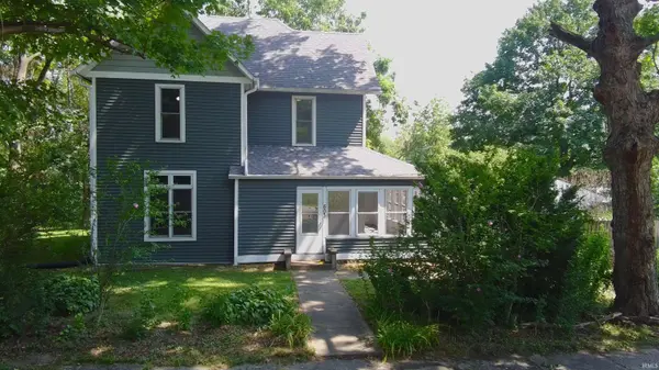 603 N Justus ST, Oxford, IN 47971
