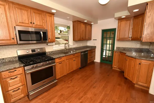 603 N Justus ST, Oxford, IN 47971