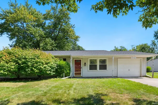 5224 Sandalwood DR, Fort Wayne, IN 46835-3645