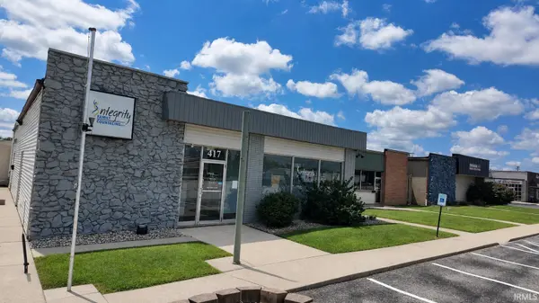 417 Arnold CT #411 - 419, Kokomo, IN 46902