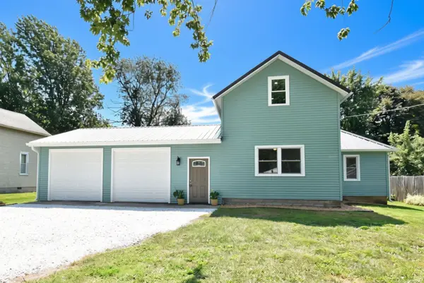 1004 E 8th ST, Fowler, IN 47944