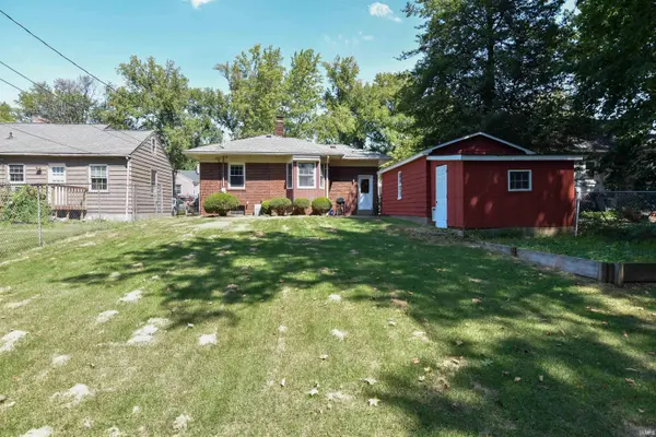 2113 E Chandler AVE, Evansville, IN 47714