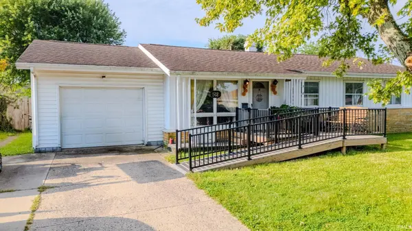 518 Cherry LN, Gas City, IN 46933