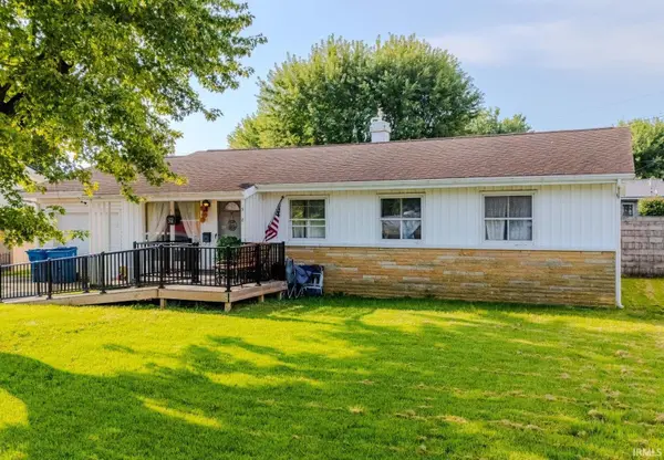 518 Cherry LN, Gas City, IN 46933