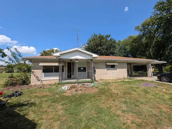 260 W Prairie ST, Lyons, IN 47443