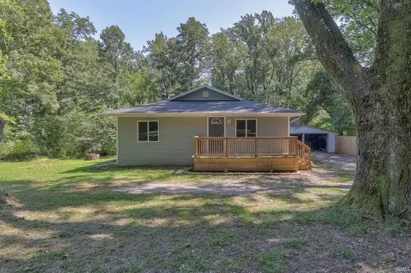 11415 Eichenberger RD, Evansville, IN 47720-7516