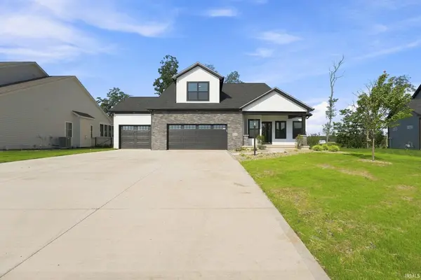 17885 Hutt Ridge CT, Huntertown, IN 46748