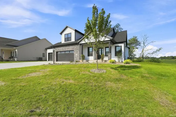 17885 Hutt Ridge CT, Huntertown, IN 46748