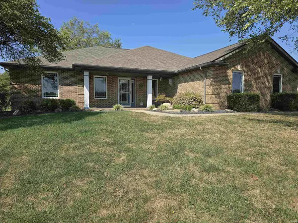 657 N Savannah DR, Jasper, IN 47546