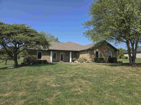 657 N Savannah DR, Jasper, IN 47546