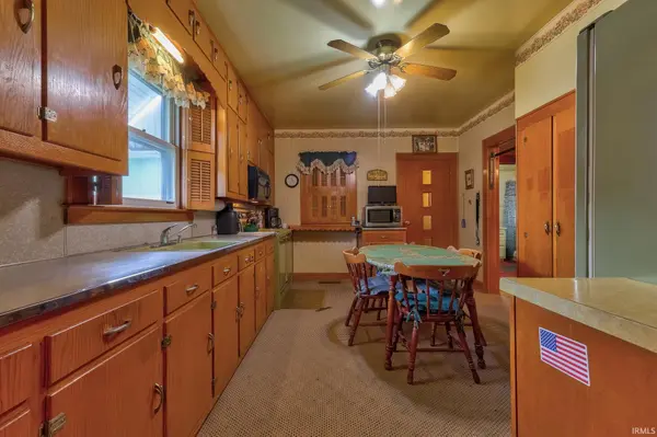 108 N Washington ST, Dale, IN 47523