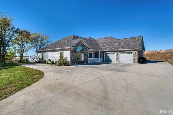 18913 N SR 245 RD, Dale, IN 47523
