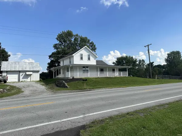 16705 Indianapolis RD, Yoder, IN 46798