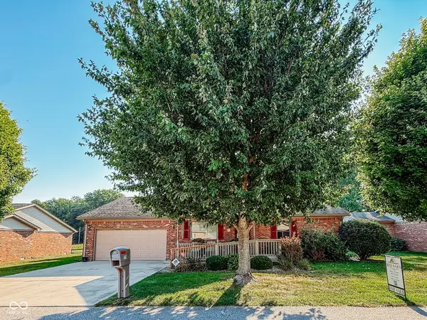 70 N Deer Cliff DR, Crawfordsville, IN 47933