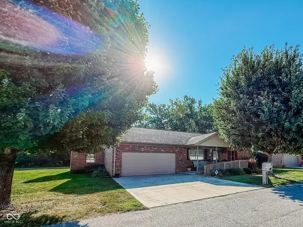 70 N Deer Cliff DR, Crawfordsville, IN 47933