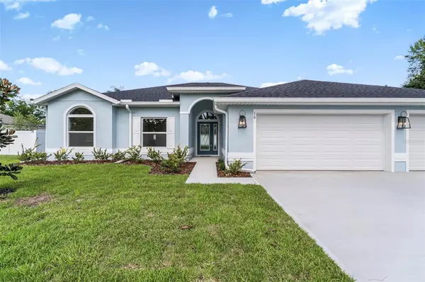 16 EVANSVILLE LN, Palm Coast, FL 32164