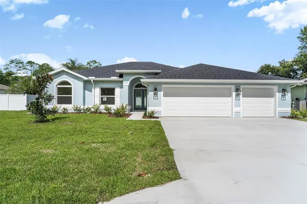 16 EVANSVILLE LN, Palm Coast, FL 32164