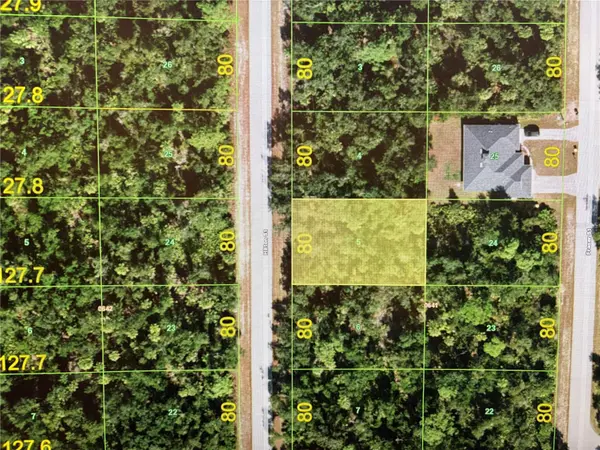 2160 HILTON ST, Port Charlotte, FL 33948