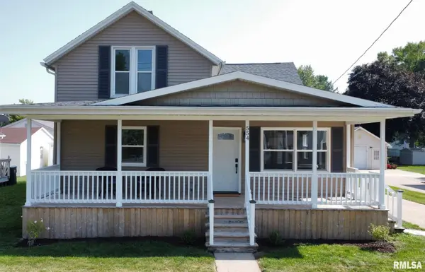 554 E ORANGE ST, Geneseo, IL 61254