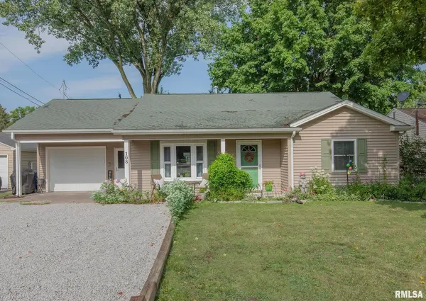 108 W 4TH ST, Coal Valley, IL 61240-9324