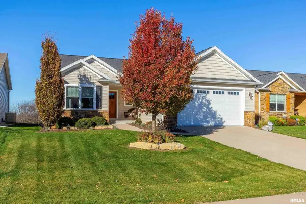 3428 MEADOW CIR E, Milan, IL 61264