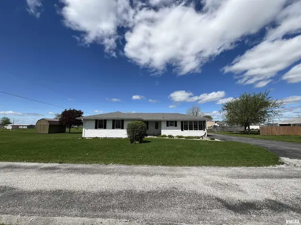 2616 166TH AVE, Preemption, IL 61276