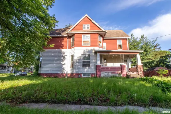 4529 8TH AVE, Rock Island, IL 61201-2232
