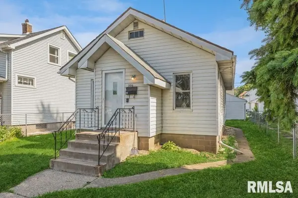 336 15TH AVE, East Moline, IL 61244