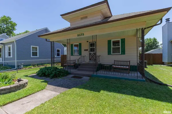 3173 MARION ST, Davenport, IA 52802